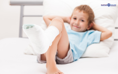Common Fractures in Children CME